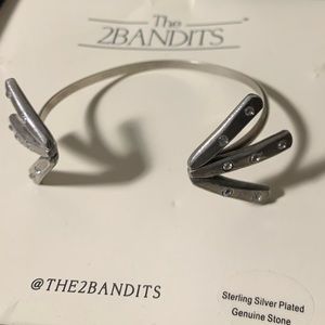2bandits bracelet cuff